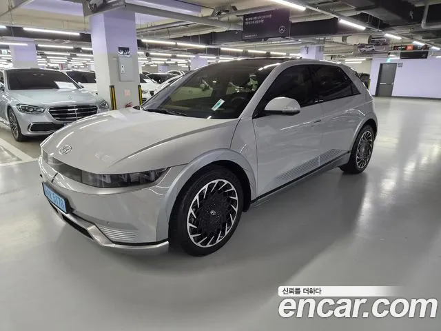 Hyundai Ioniq5 2021