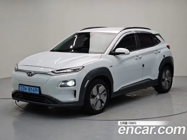 Hyundai Kona 2018