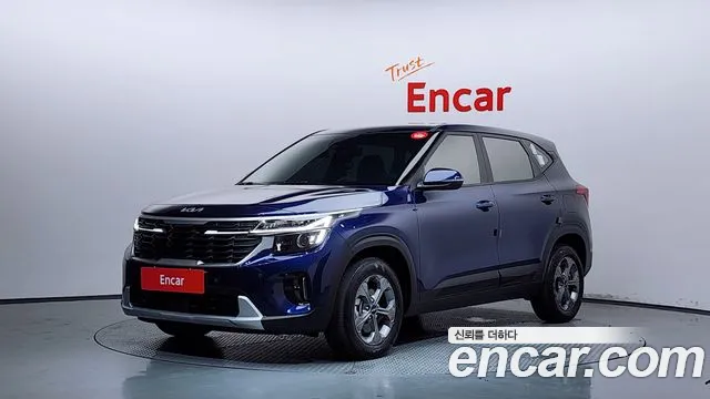 Kia Seltos 2024