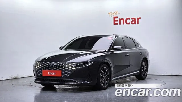 Hyundai Grandeur 2020