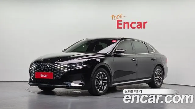 Hyundai Grandeur 2021