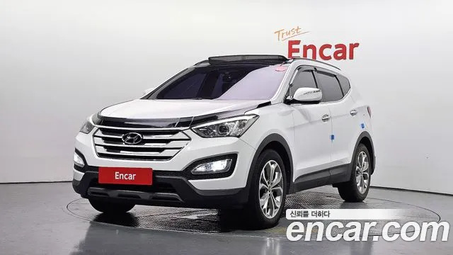 Hyundai Santafe 2013
