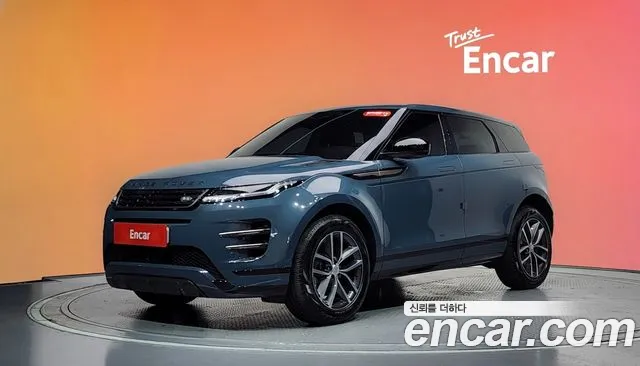 Land Rover Range Rover Evoque 2024