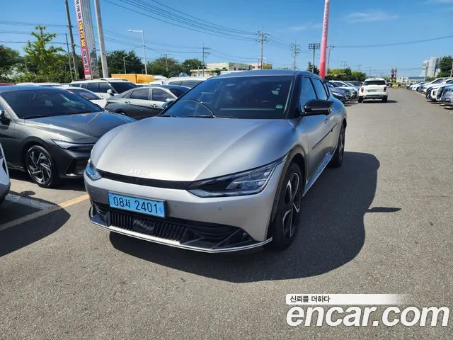 Kia EV6 2022