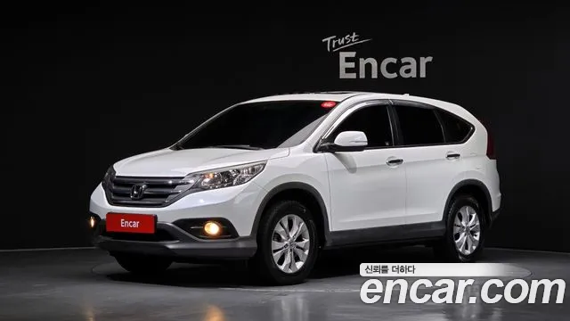 Honda CR-V 2012