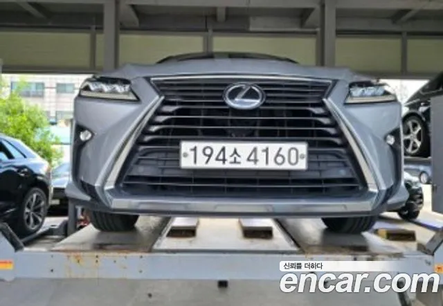 Lexus RX 2016