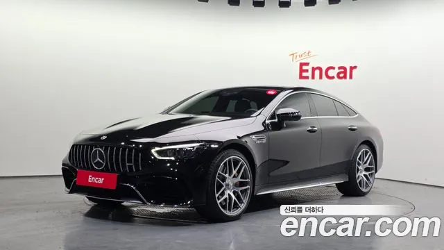 Mercedes-Benz AMG GT 2021