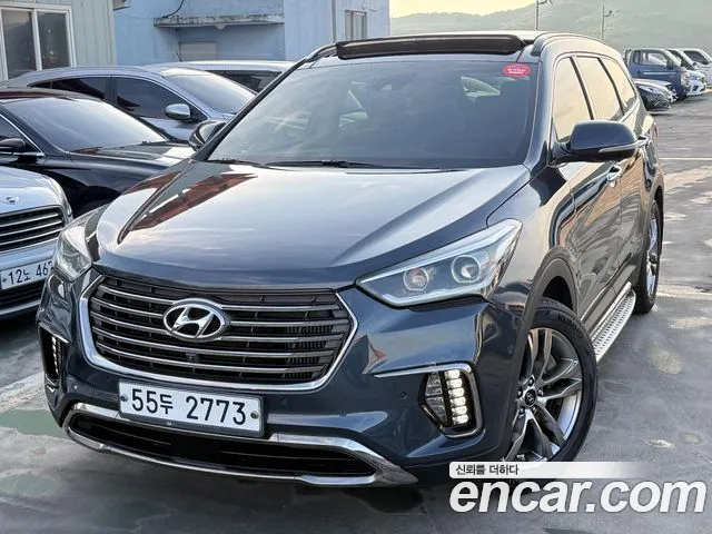 Hyundai Maxcruz 2016