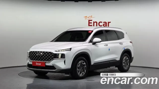 Hyundai Santafe 2022