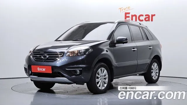 Renault QM5 2013