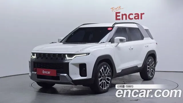 SsangYong Torres 2024