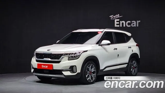Kia Seltos 2021