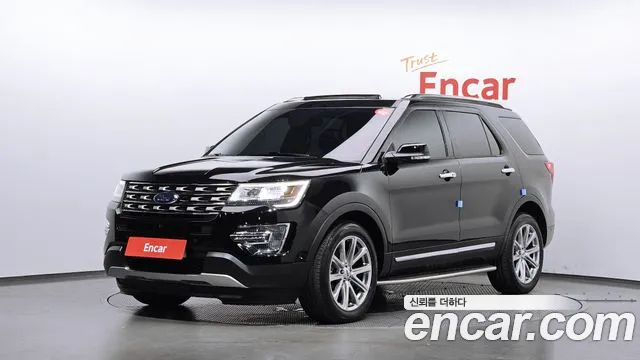 Ford Explorer 2016