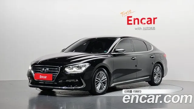 Hyundai Grandeur 2017