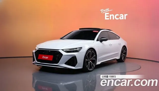 Audi RS7 2023