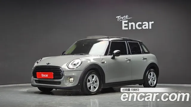 MINI Cooper 2016