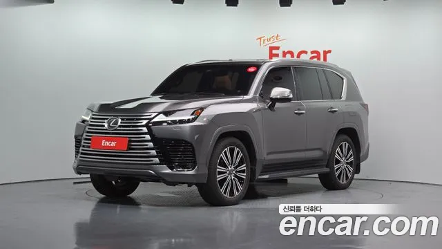 Lexus LX 2026