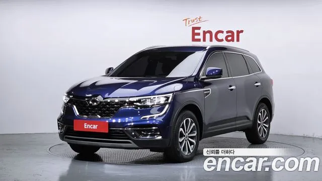 Renault QM6 2021