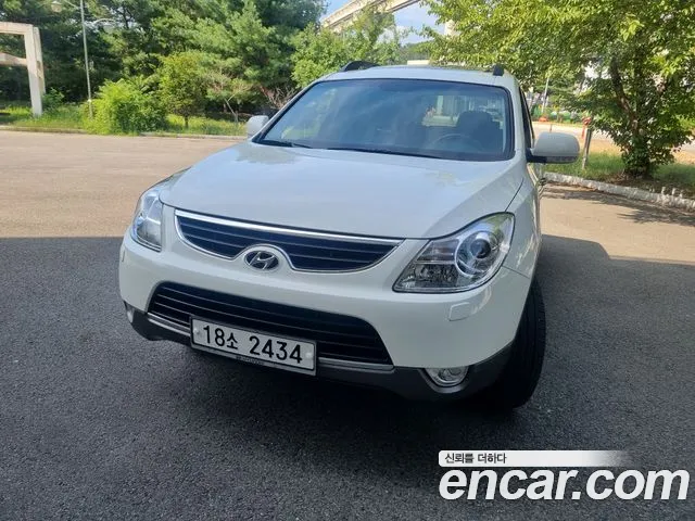 Hyundai Veracruz 2012