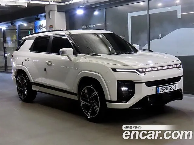 SsangYong Actyon 2025