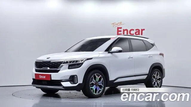 Kia Seltos 2020