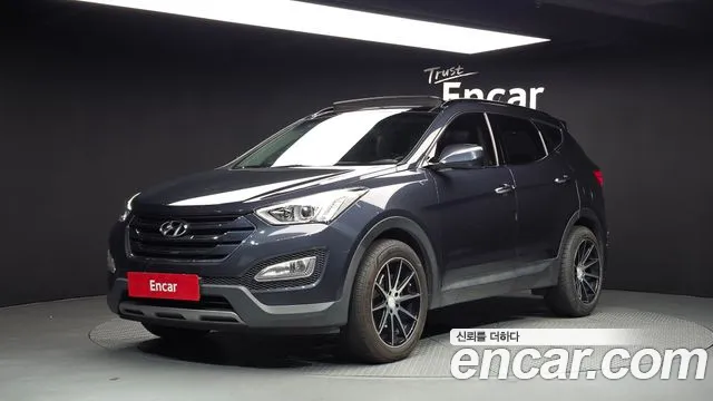 Hyundai Santafe 2013