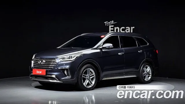 Hyundai Maxcruz 2016