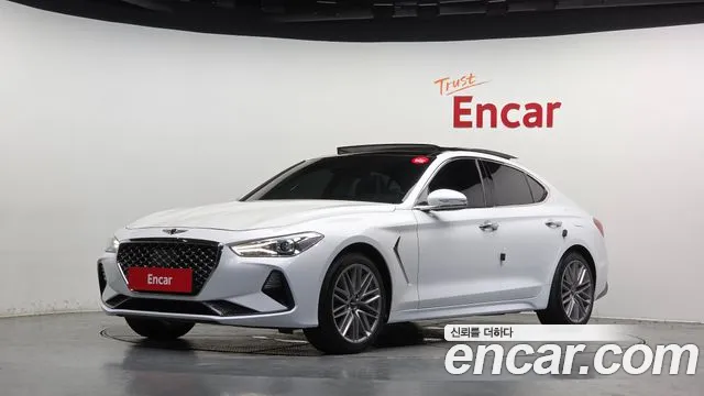 Genesis G70 2020