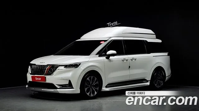 Kia Canival 2022