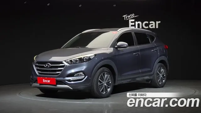Hyundai Tucson 2016