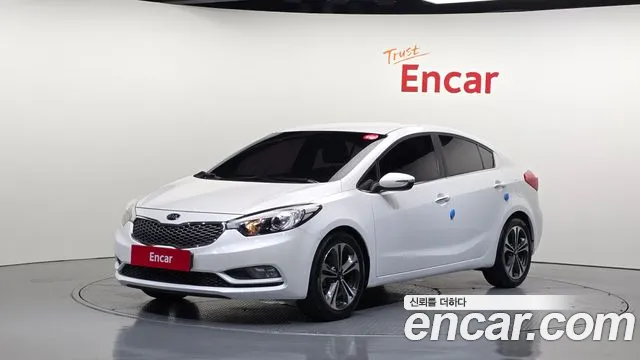 Kia K3 2013