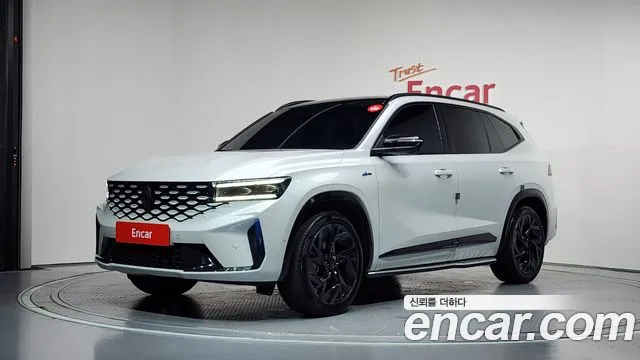 Renault Grand Koleos 2025