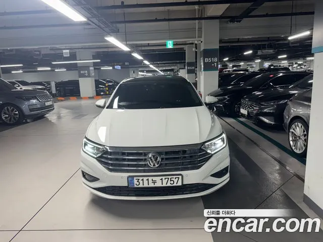 Volkswagen Jetta 2021