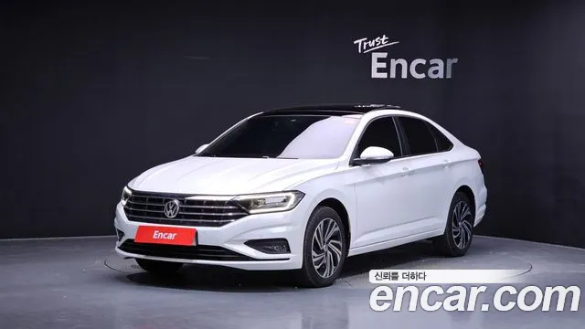 Volkswagen Jetta 2021
