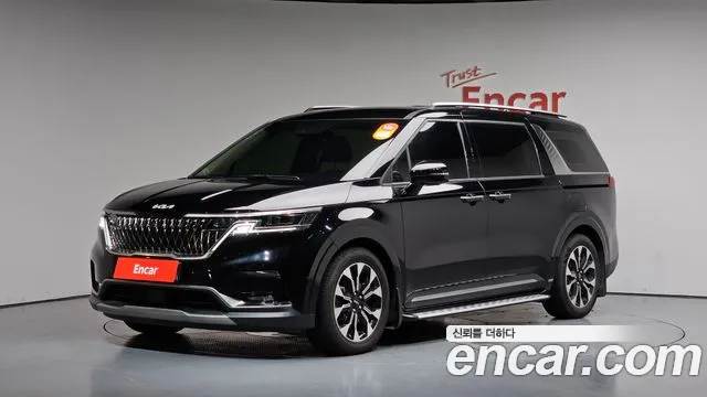 Kia Canival 2022
