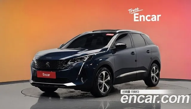 Peugeot 3008 2022