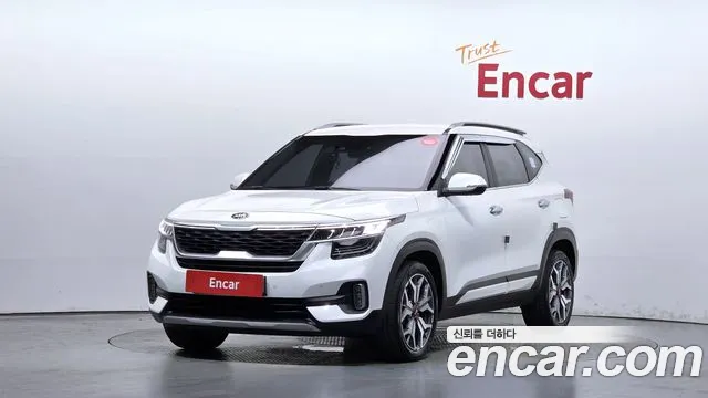 Kia Seltos 2020