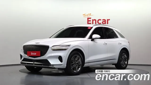 Genesis GV70 2022