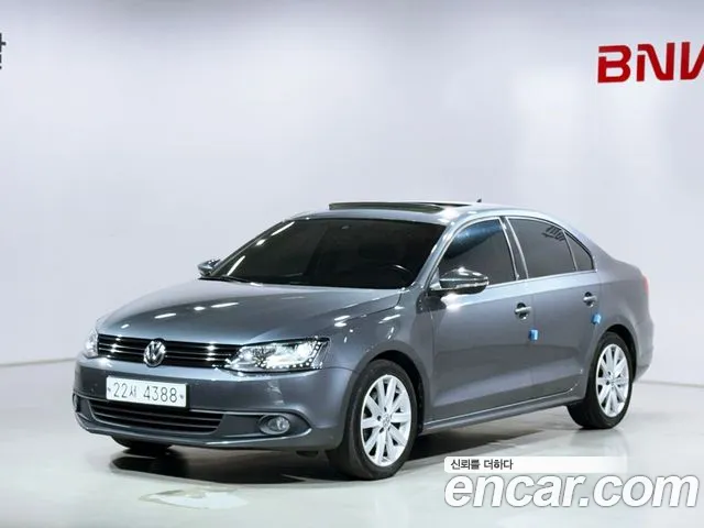 Volkswagen Jetta 2014