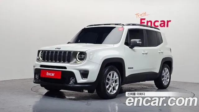 Jeep Renegade 2020