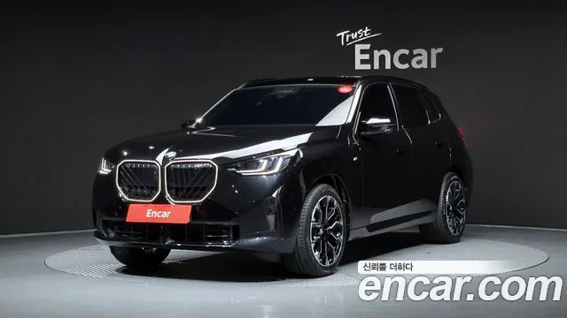 BMW X3 2025