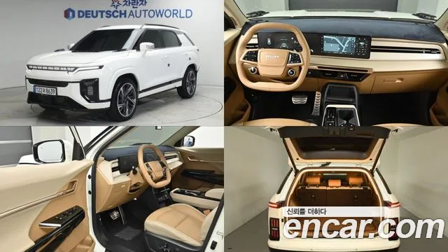 SsangYong Actyon 2024