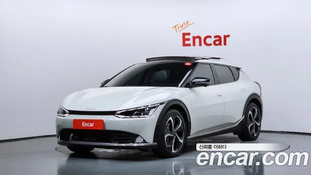 Kia EV6 2023