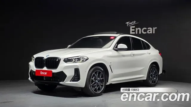 BMW X4 2024