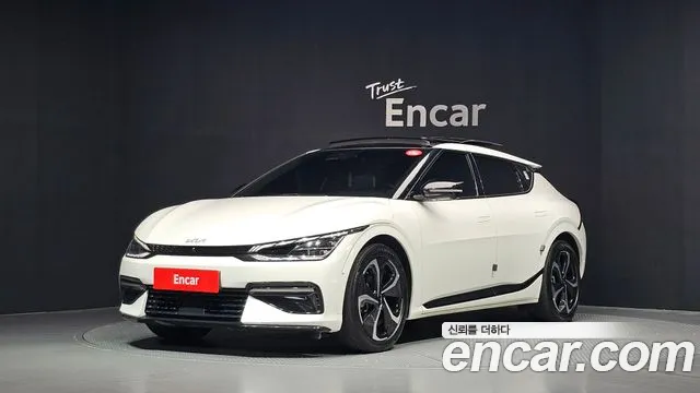 Kia EV6 2022
