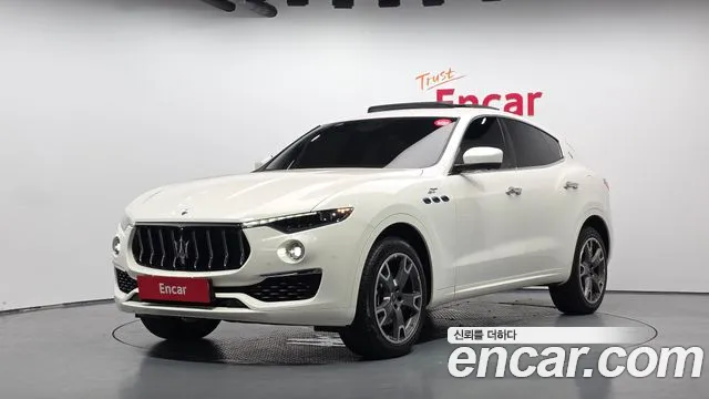 Maserati Levante 2022