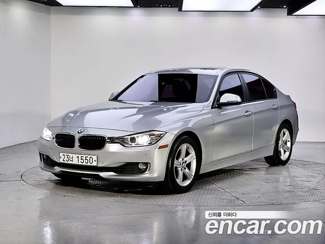 BMW 3-Series 2013