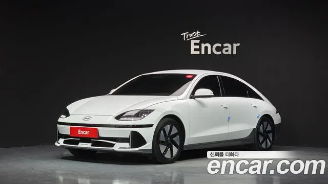 Hyundai Ioniq6 2022