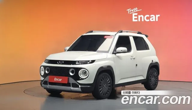 Hyundai Casper 2022