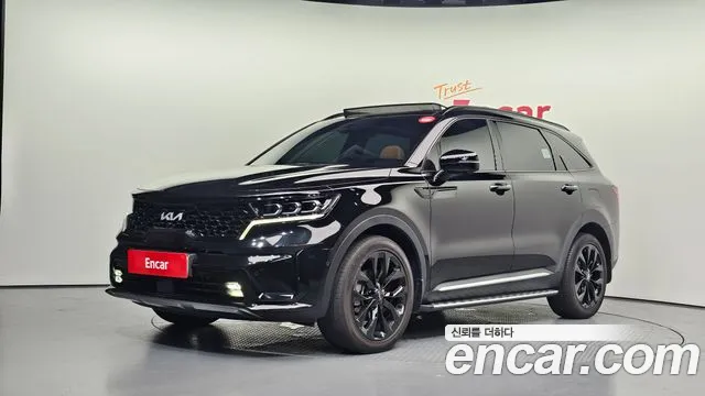 Kia Sorento 2023